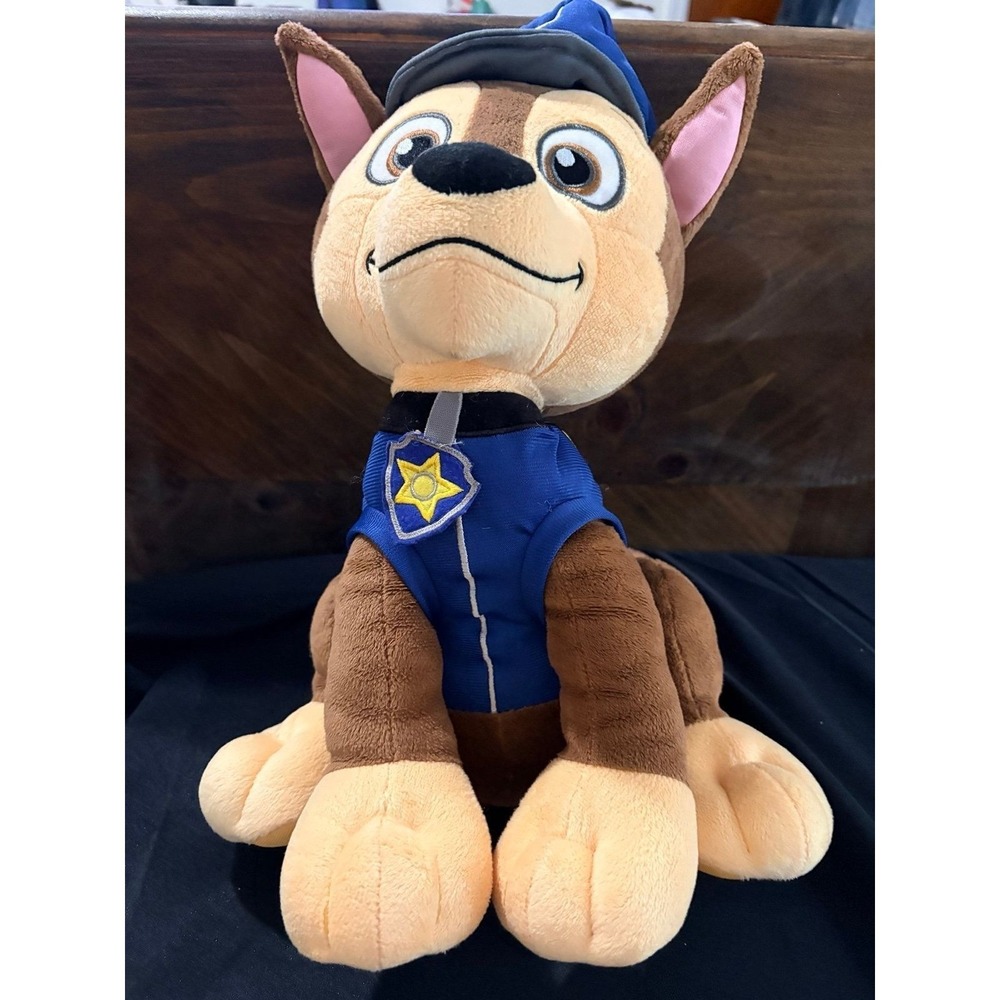 Chase from paw patrol